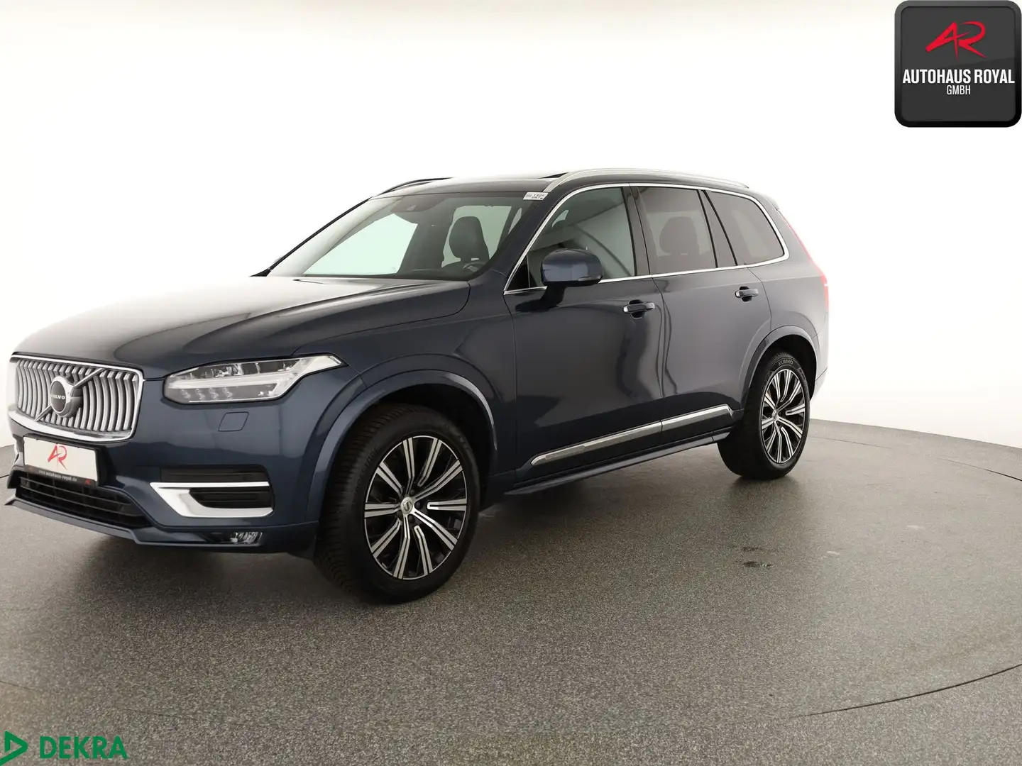 Volvo XC90 XC 90 2.0 B5 AWD INSCRIPTION PANO,HUD,KEYLESS,SH Azul - 1