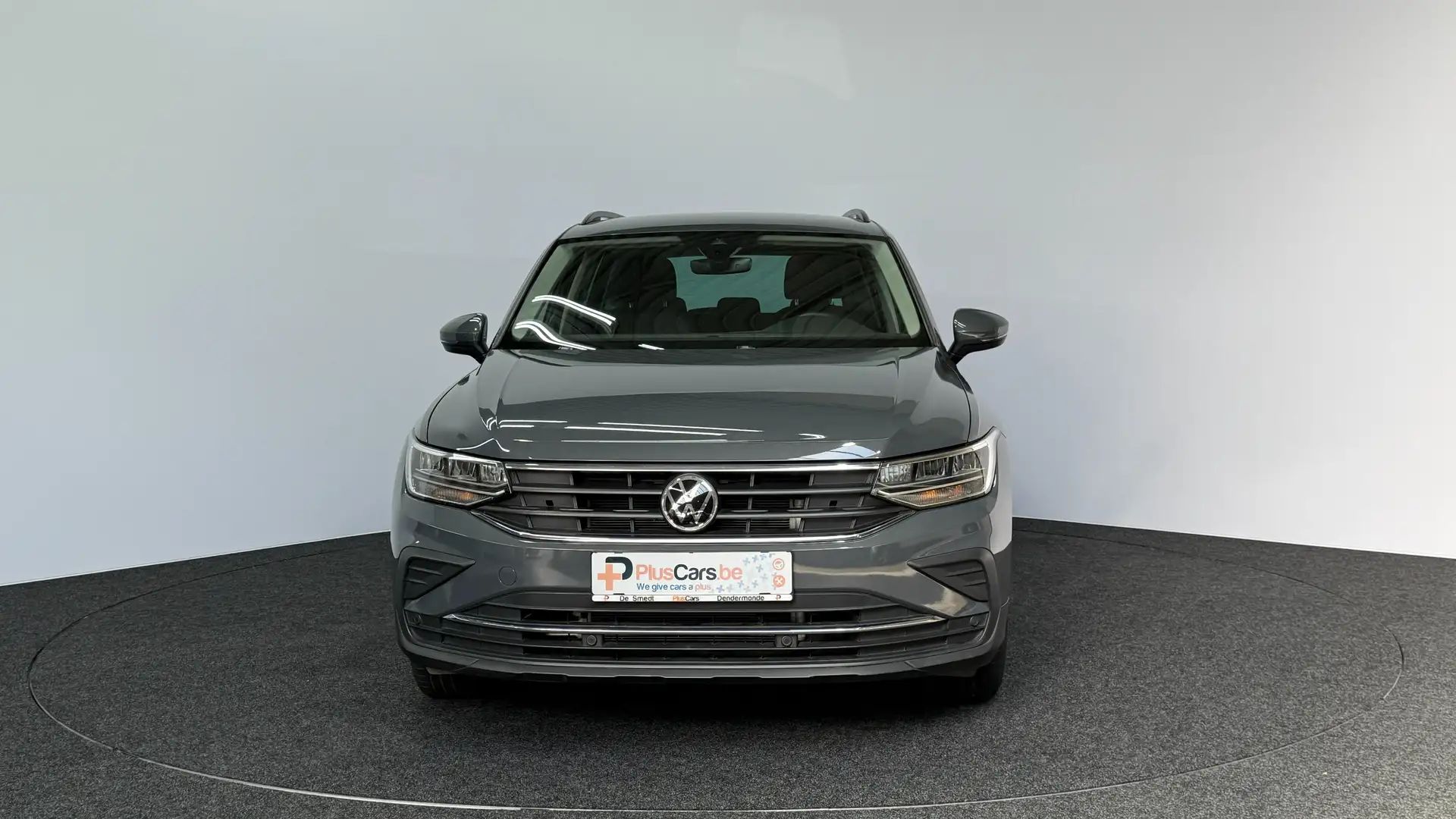 Volkswagen Tiguan 1.4 eHybrid PHEV ~ Navi ~ ACC ~ CarPlay ~ Top Szary - 2