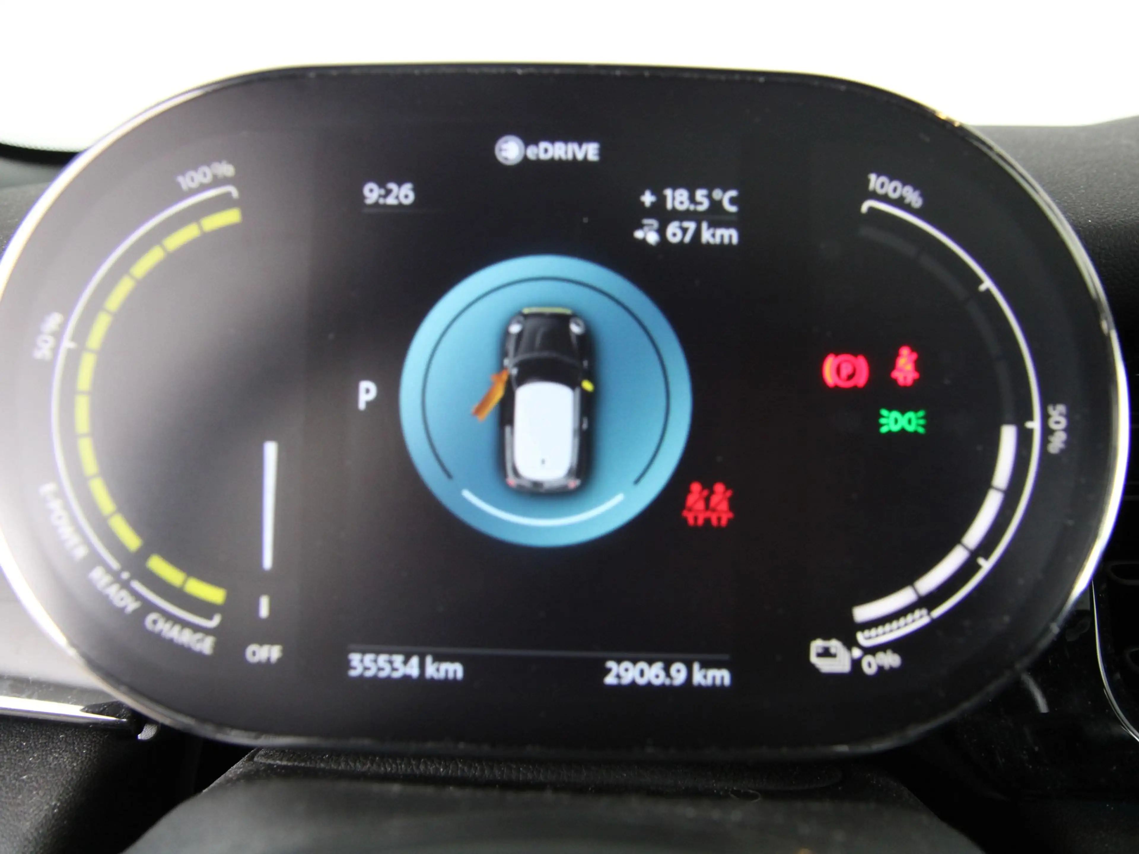 MINI Electric 3-deurs Classic — photo 3