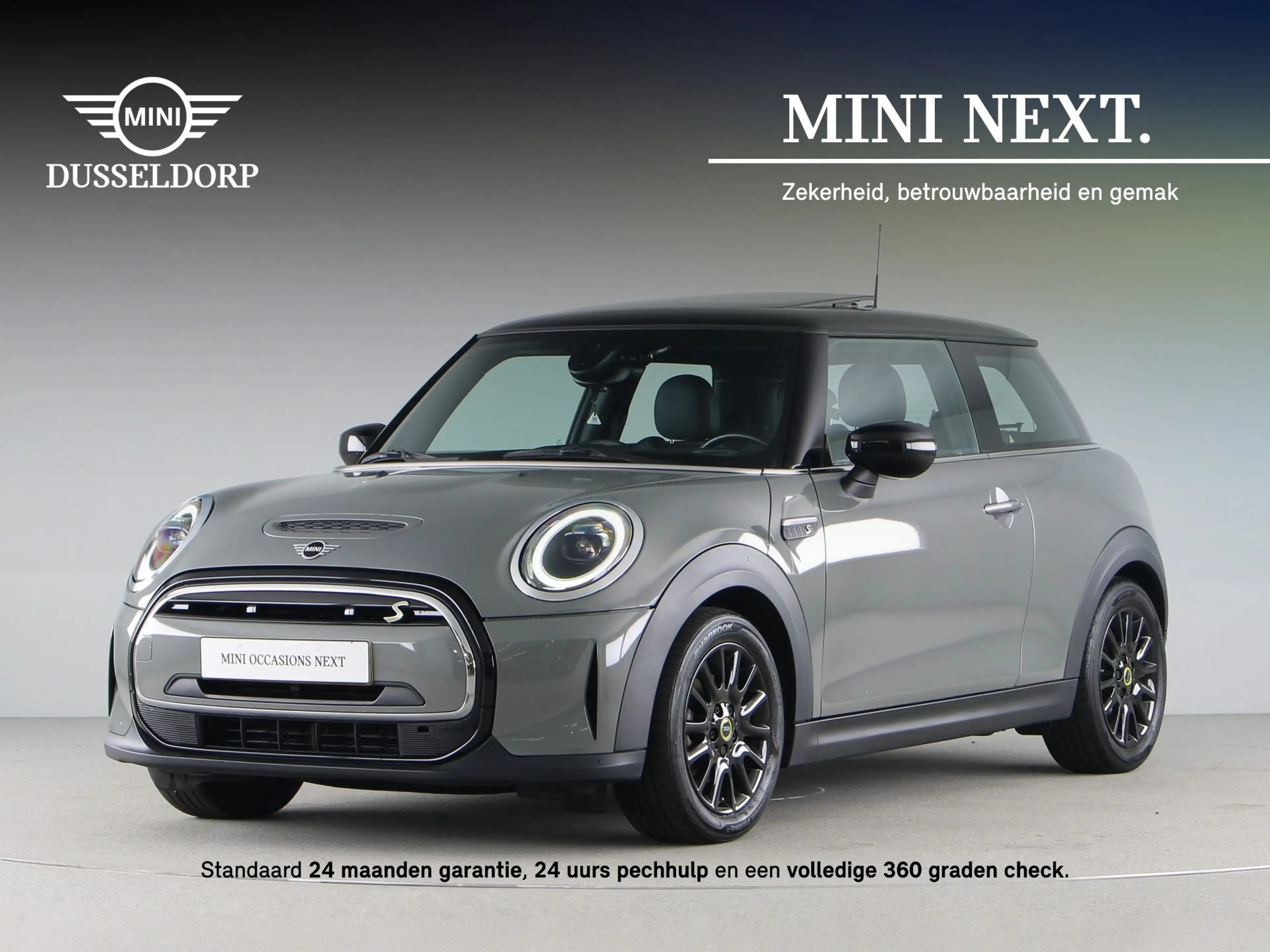 MINI Electric 3-deurs Classic