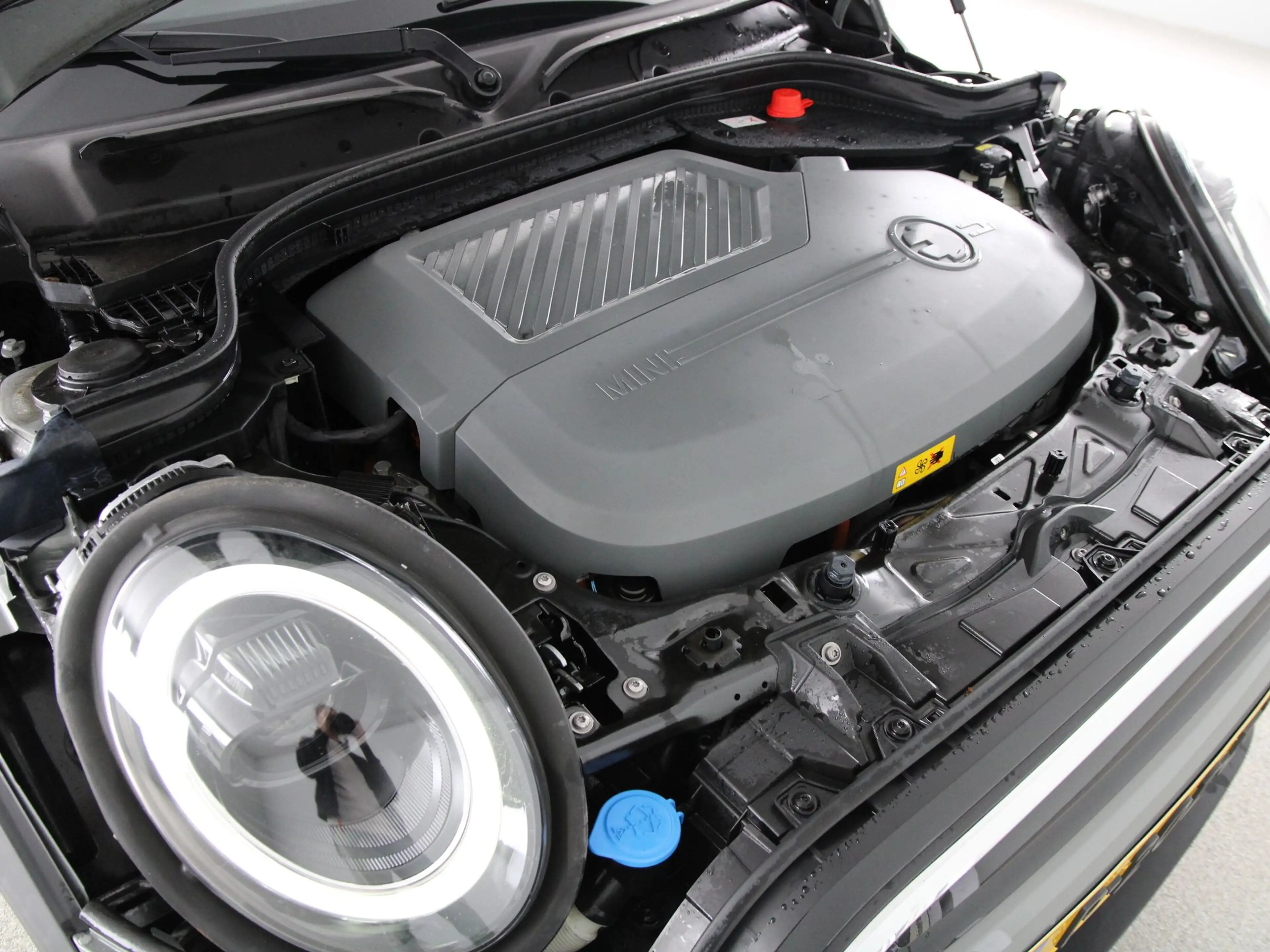 MINI Electric 3-deurs Classic — photo 4