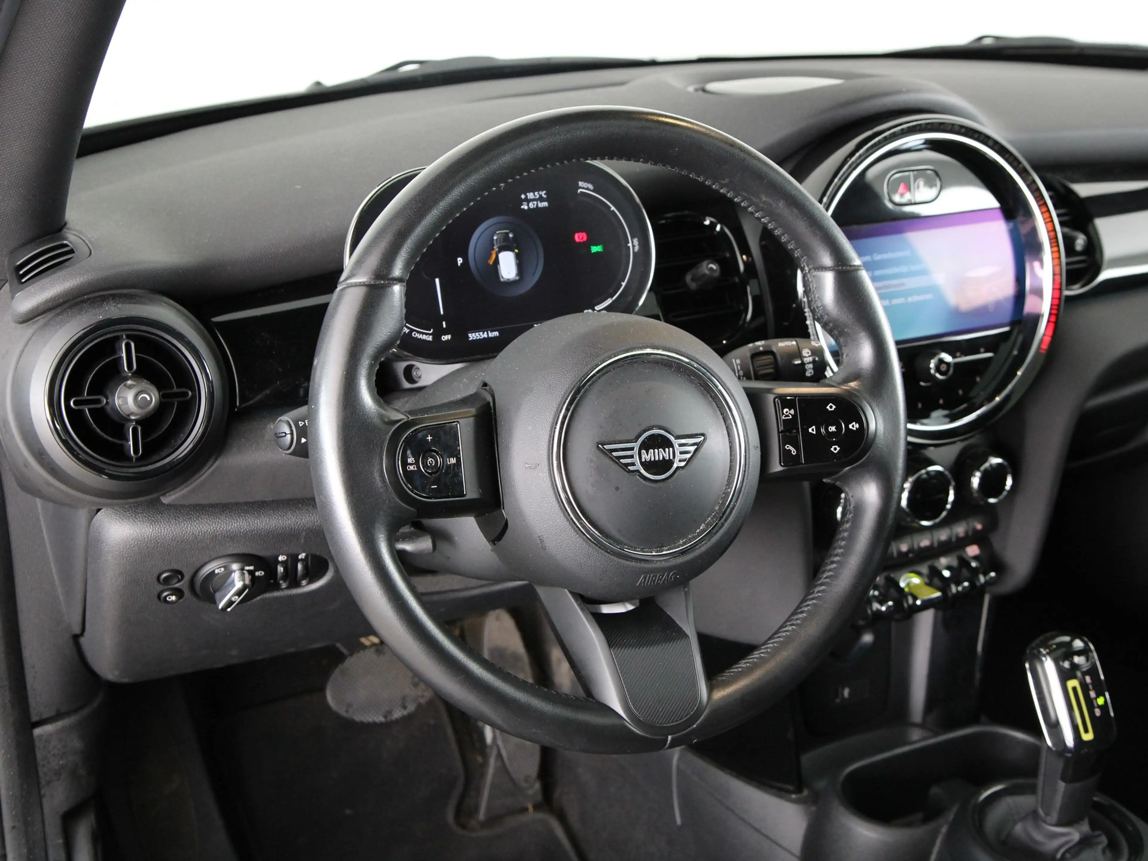 MINI Electric 3-deurs Classic — photo 2