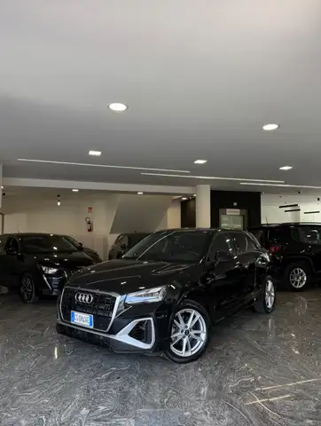 Audi Q2 Q2 35 TDI S tronic S line Edition