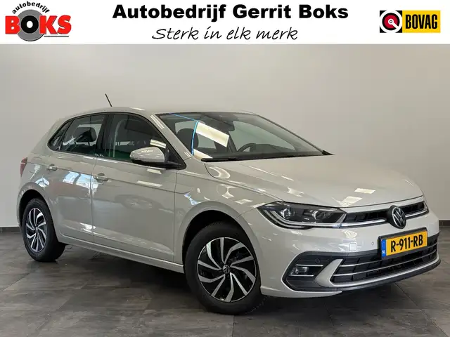 2022 Volkswagen Polo in Grey for sale