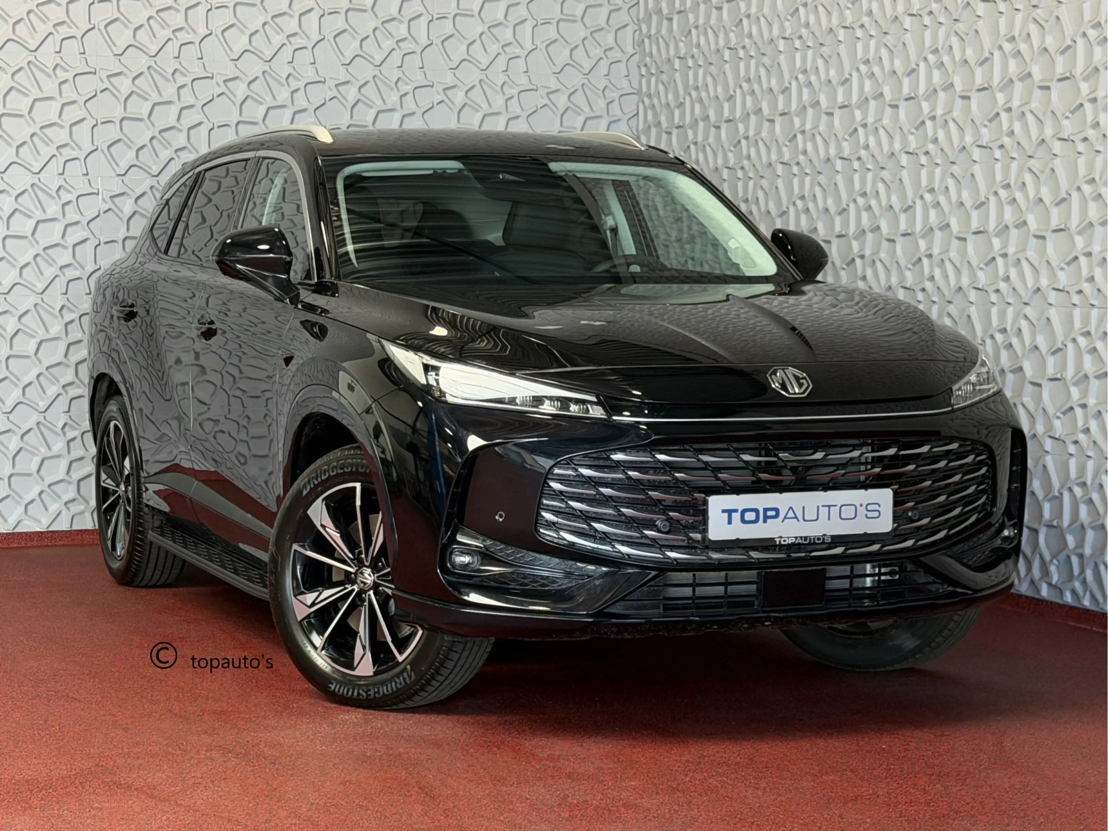 MG HS MG PHEV 1.5 TGDI LUXURY PHEV PLUG-IN HYBRIDE | LEE