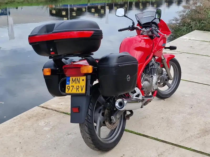 Yamaha XJ 600 - foto 4