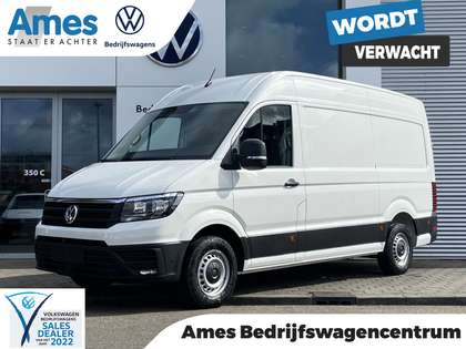 Volkswagen Crafter 35 2.0 TDI L3H3 Highline 140PK hand | 3-Zits | Cam