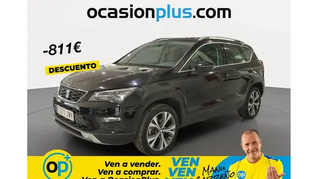 SEAT Ateca 1.6TDI CR S&S Ecomotive Style
