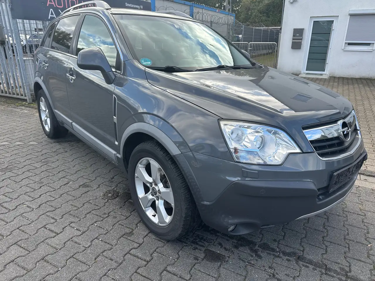 Opel Antara