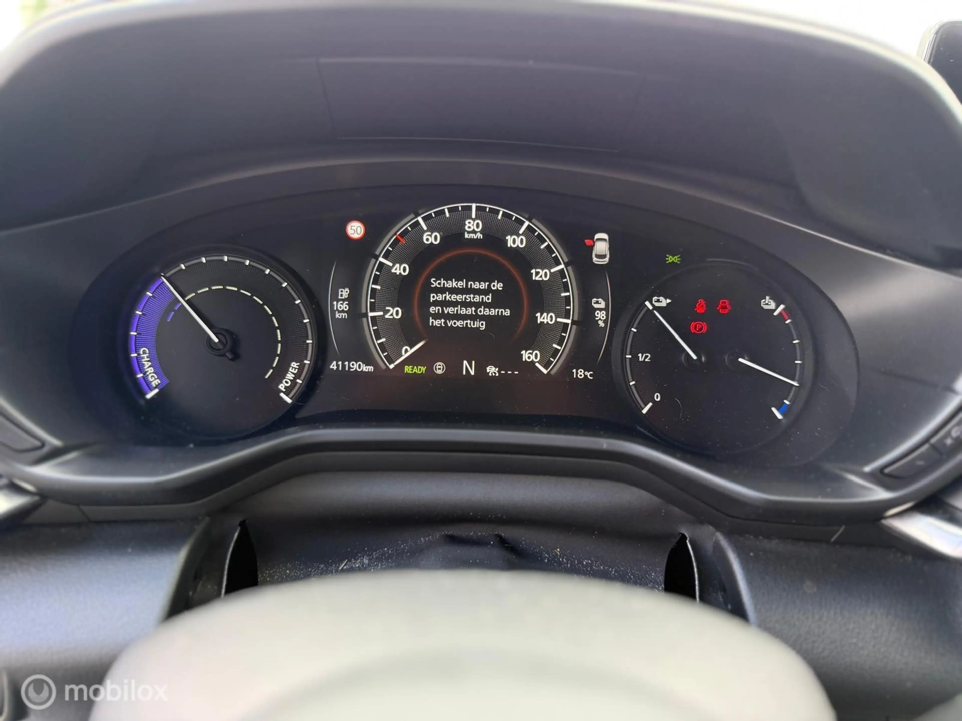 Mazda MX-30 e-Skyactiv 145 PK | SOH 93% | 41.190 KM | 08-2021 — photo 15