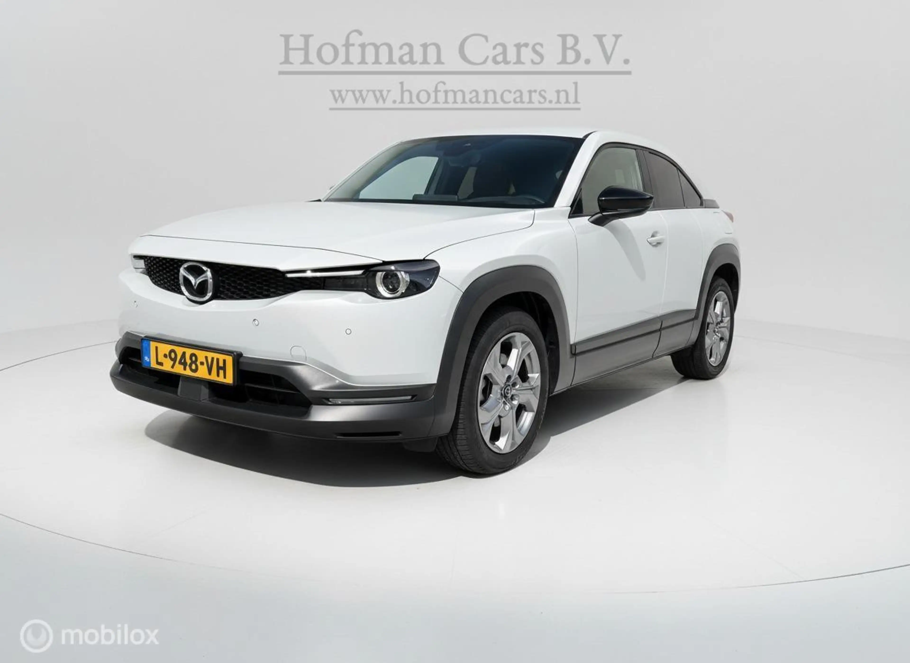 Mazda MX-30 e-Skyactiv 145 PK | SOH 93% | 41.190 KM | 08-2021