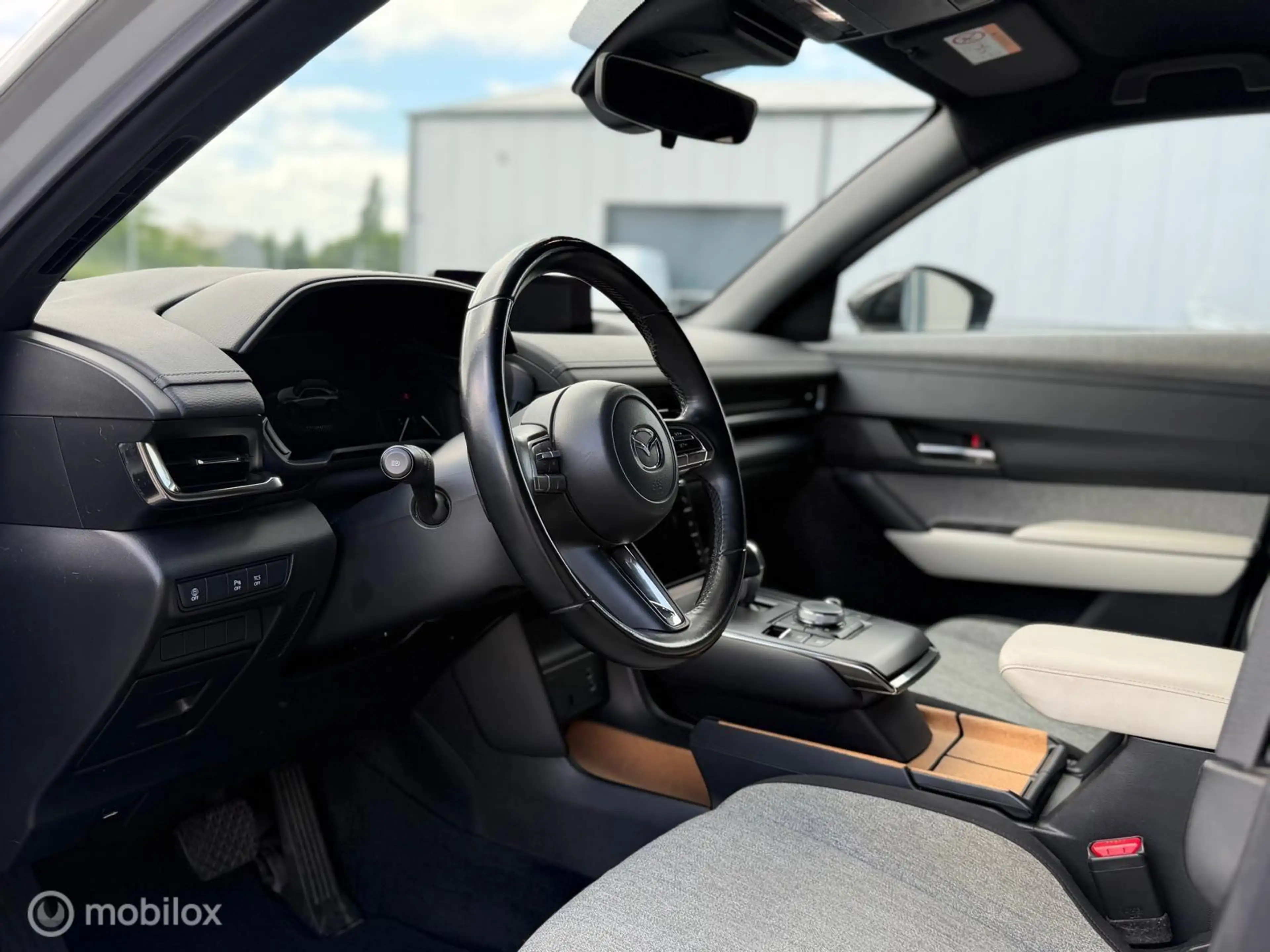 Mazda MX-30 e-Skyactiv 145 PK | SOH 93% | 41.190 KM | 08-2021 — photo 7