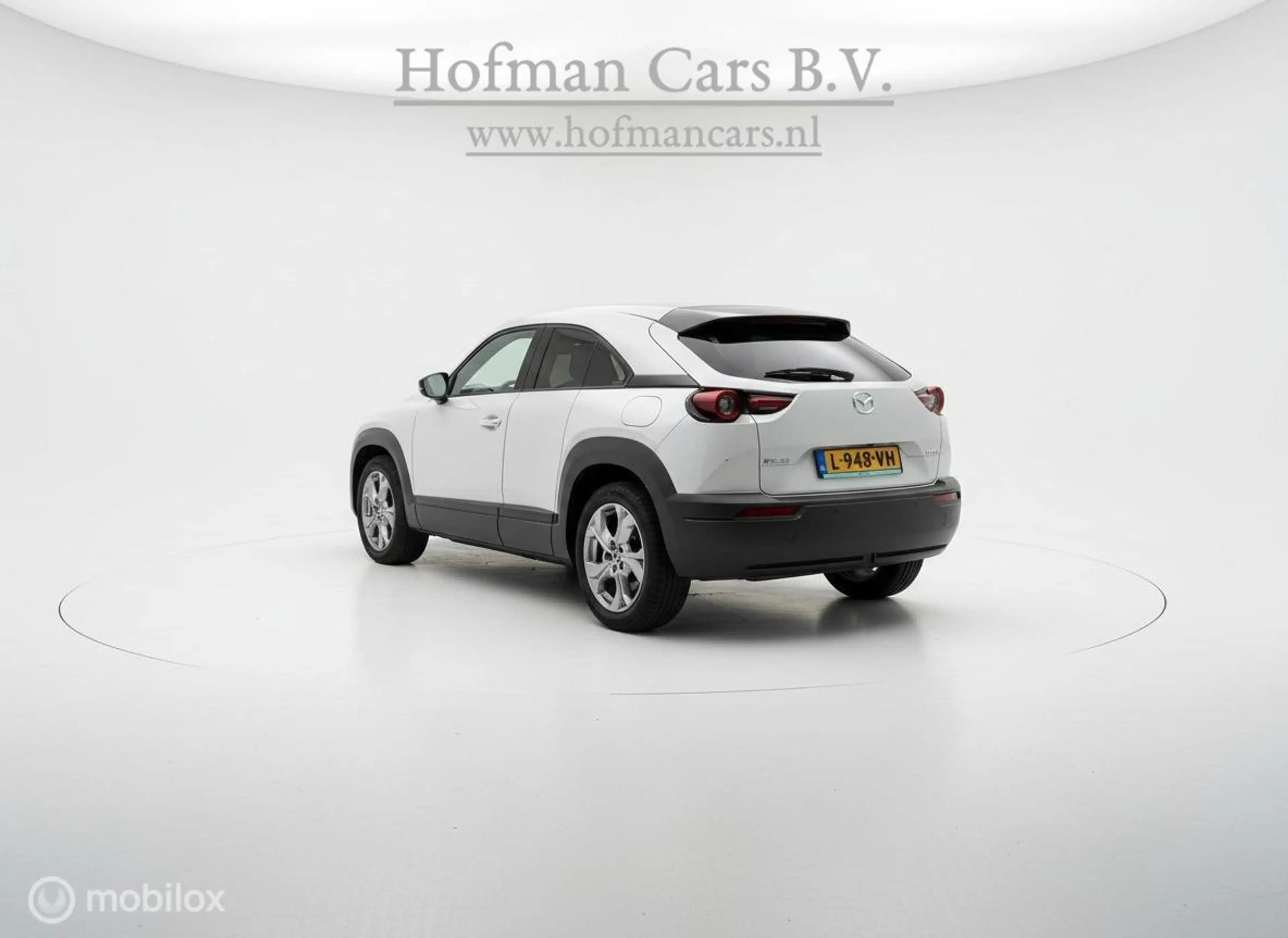 Mazda MX-30 e-Skyactiv 145 PK | SOH 93% | 41.190 KM | 08-2021 — photo 3