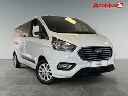 Ford Tourneo Custom Kam. Tempo Sitzh. Navi 9 Sitz