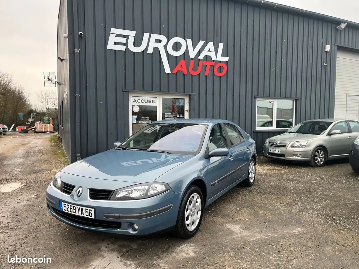 Renault Laguna 1.6 110ch Confort Expression - 1