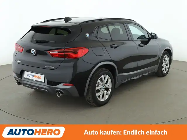 BMW X2 view 6