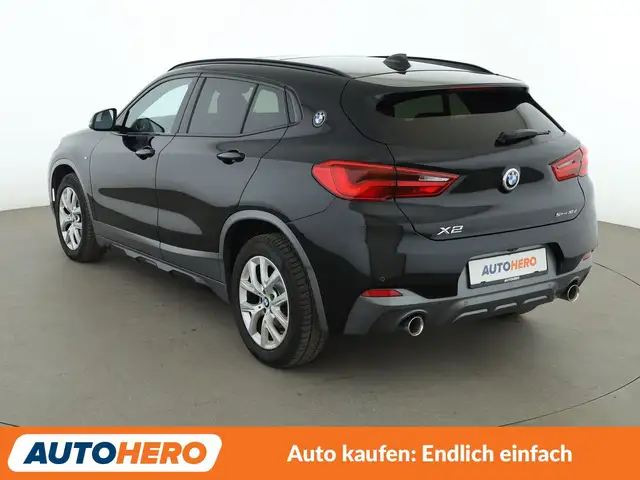 BMW X2 view 4
