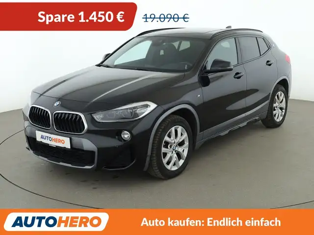 2018 BMW X2 in Black for sale