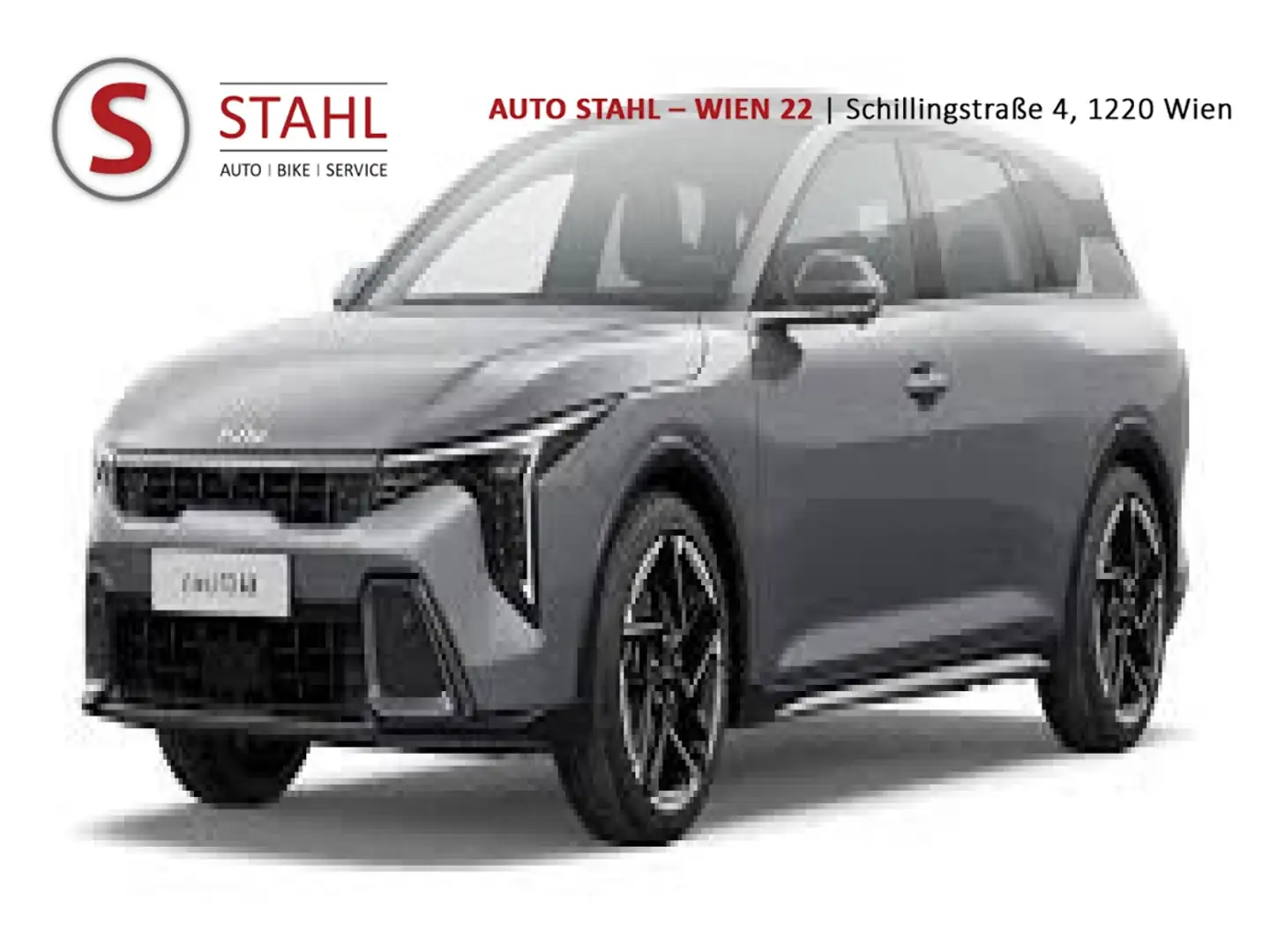 Kia K4 HB/SILBER/1.0 TGDI /DCT7 48V/115/MY26|Stahl W22 Grau - 1
