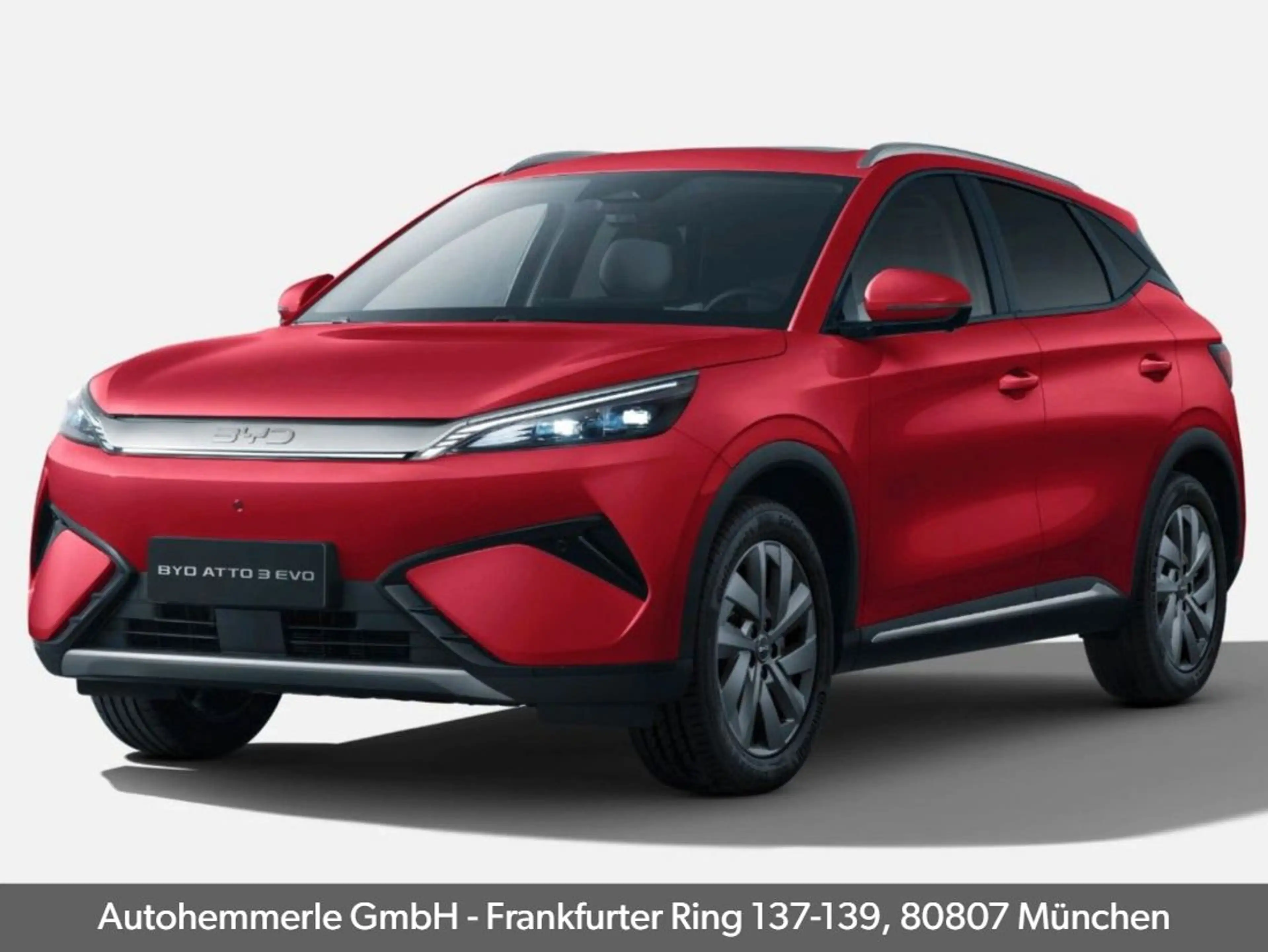 BYD Atto 3 EVO Design*BIS 6000-FÖRDERUNG*360°SzBel.
