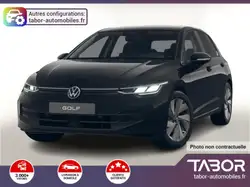 Volkswagen Golf 8 eTSI ParkA+ Cam Sièges ch 17P