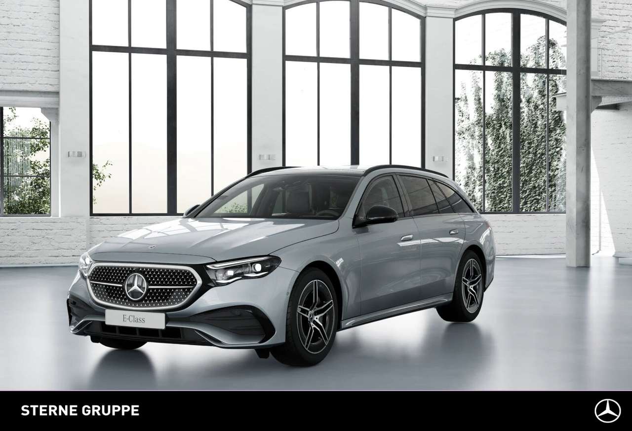 Mercedes-Benz E 220 2026