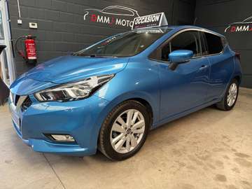 Micra 1.0 IG-T Tekna