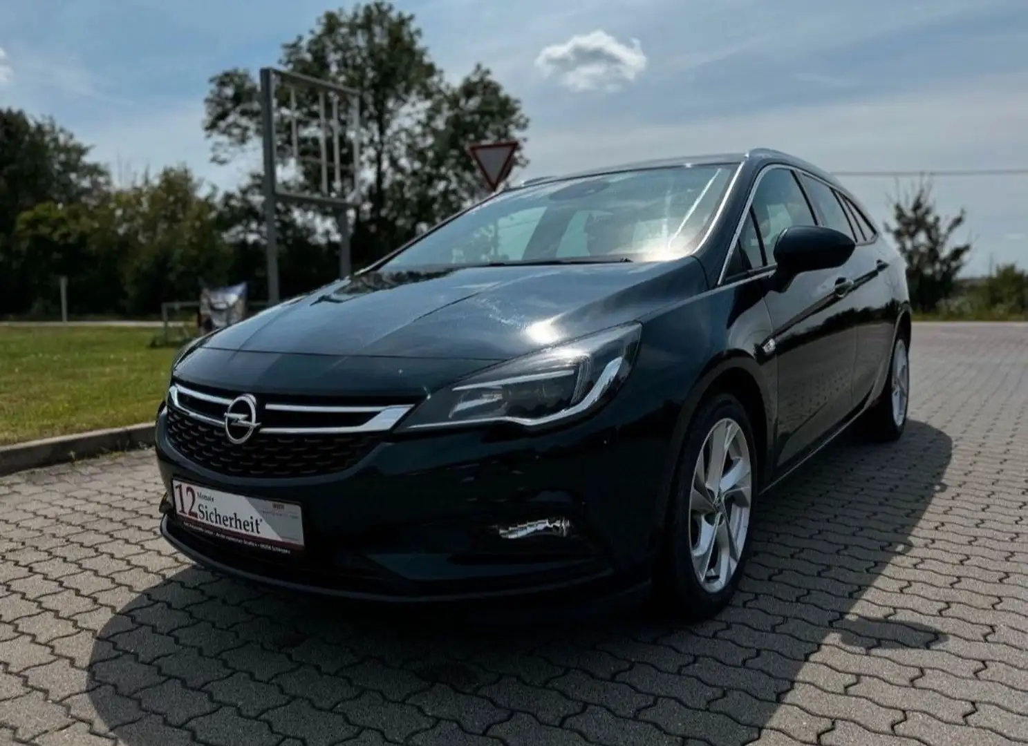 Opel Astra K Sports Tourer Dynamic Start/Stop Vert - 1