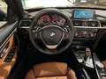 BMW 430 i Cabrio Sport Line Autom. LED Head-Up H&K Noir - thumbnail 10