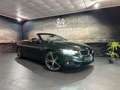 BMW 430 i Cabrio Sport Line Autom. LED Head-Up H&K Noir - thumbnail 1