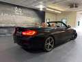 BMW 430 i Cabrio Sport Line Autom. LED Head-Up H&K Black - thumbnail 4