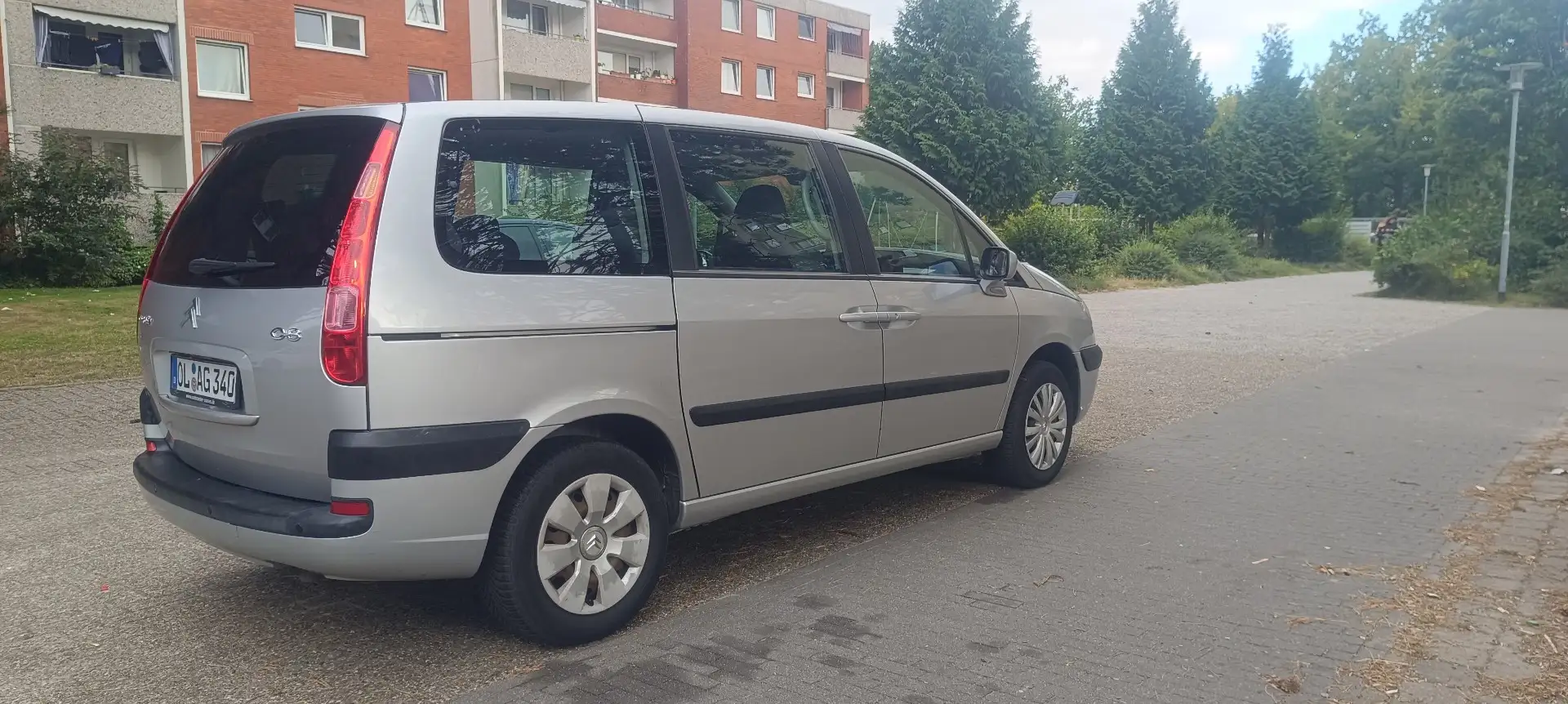 Citroen C8 2.0 16V Exclusive - 2