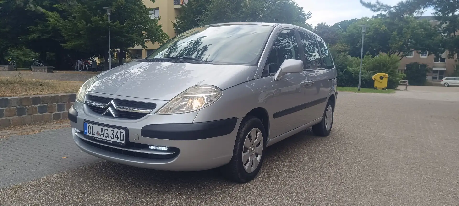Citroen C8 2.0 16V Exclusive - 1
