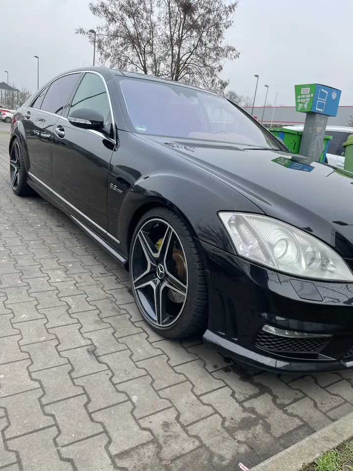 Mercedes-Benz S 500