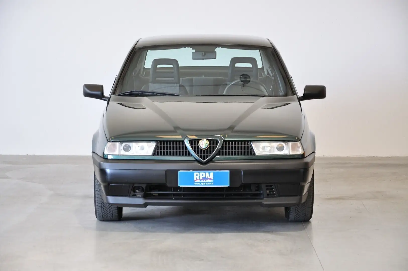 Alfa Romeo 155 1.8i Twin Spark cat Perfetta Grün - 2