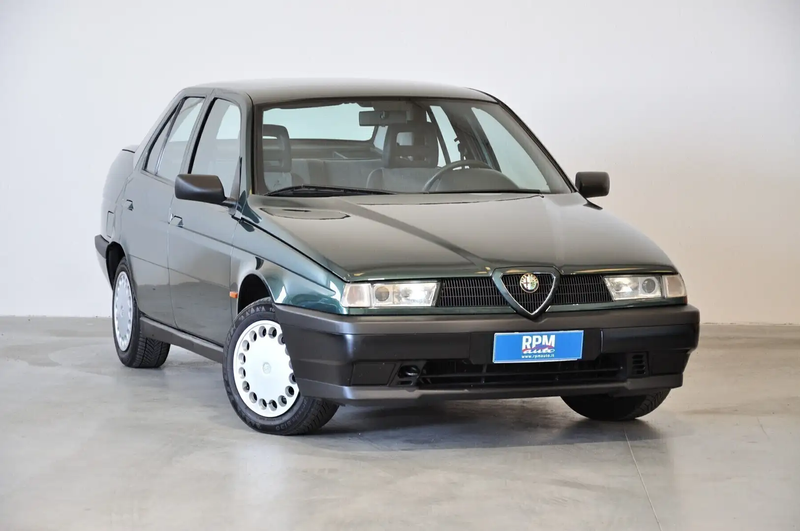 Alfa Romeo 155 1.8i Twin Spark cat Perfetta Grün - 1