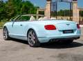 Bentley Continental GTC V8 Bleu - thumbnail 3