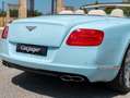 Bentley Continental GTC V8 Bleu - thumbnail 15