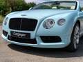 Bentley Continental GTC V8 Bleu - thumbnail 11