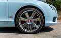 Bentley Continental GTC V8 Bleu - thumbnail 7
