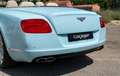 Bentley Continental GTC V8 Bleu - thumbnail 12