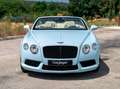 Bentley Continental GTC V8 Bleu - thumbnail 4