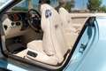 Bentley Continental GTC V8 Bleu - thumbnail 25