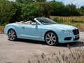 Bentley Continental GTC V8 Bleu - thumbnail 14
