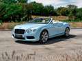 Bentley Continental GTC V8 Bleu - thumbnail 13