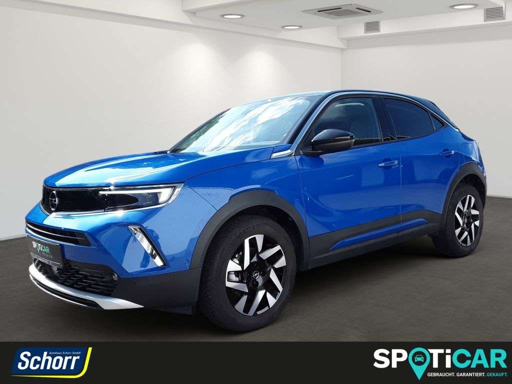 Opel Mokka E