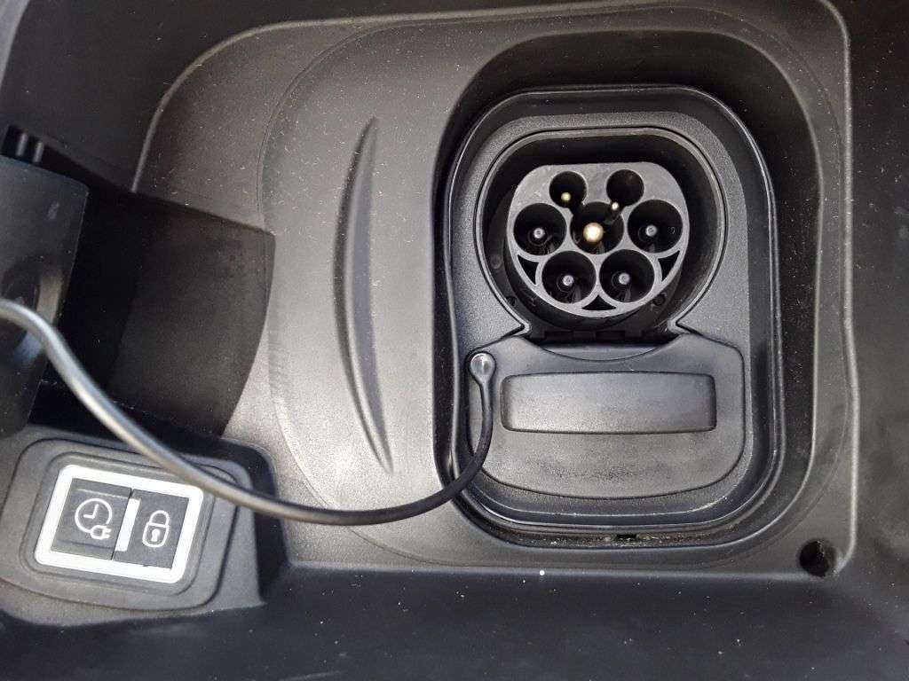 Opel Mokka E