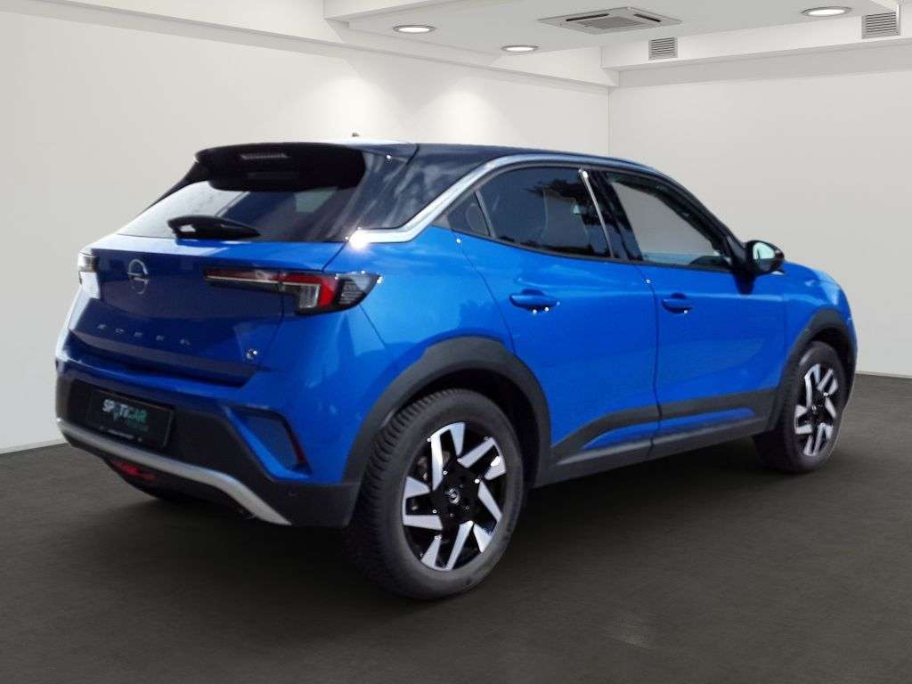 Opel Mokka E