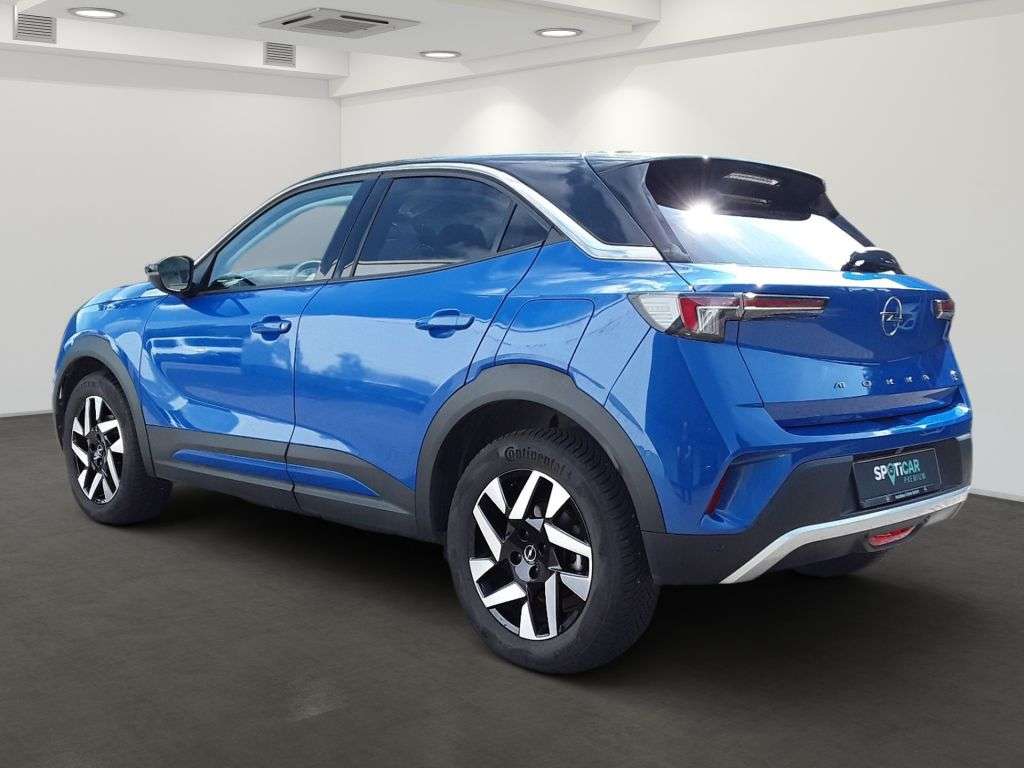 Opel Mokka E