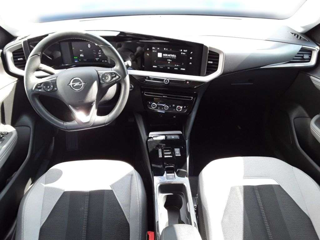 Opel Mokka E